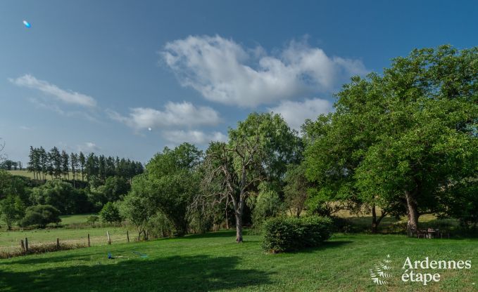 Ferienhaus Rochefort 6 Pers. Ardennen