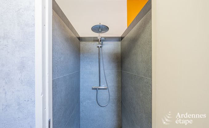 Groes Ferienhaus in Rochefort: komfortabler Aufenthalt fr 26 Personen mit Sauna und privatem Garten in den Ardennen