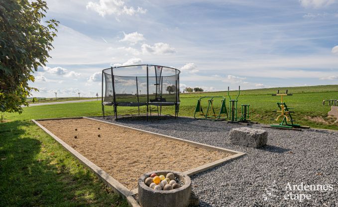 Ferienhaus Rochefort 18 Pers. Ardennen Wellness