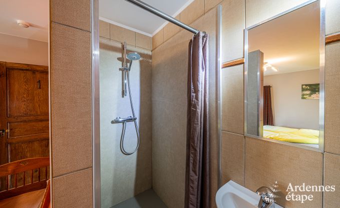 Ferienhaus Rochefort 18 Pers. Ardennen Wellness