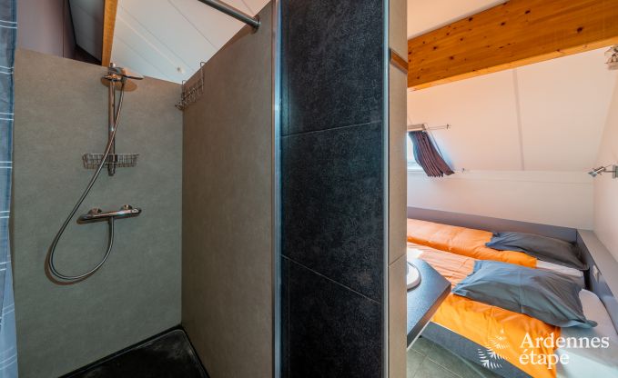 Ferienhaus Rochefort 18 Pers. Ardennen Wellness