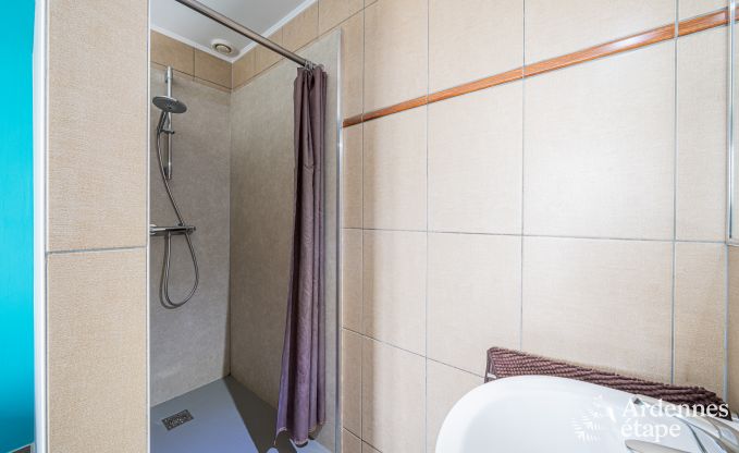 Ferienhaus Rochefort 18 Pers. Ardennen Wellness