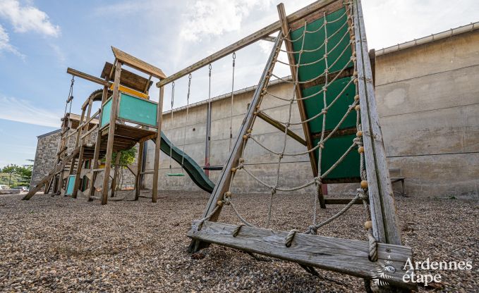 Ferienhaus Rochefort 18 Pers. Ardennen Wellness