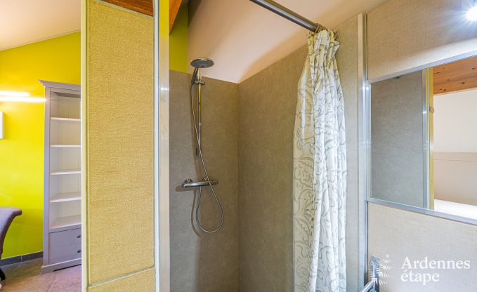 Ferienhaus Rochefort 18 Pers. Ardennen Wellness