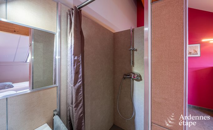 Ferienhaus Rochefort 18 Pers. Ardennen Wellness