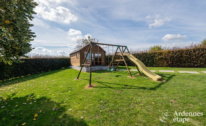 Ferienhaus Rochefort 18 Pers. Ardennen Wellness