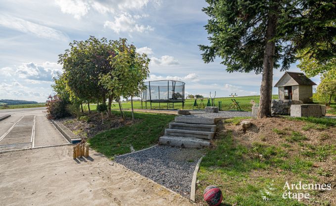 Ferienhaus Rochefort 18 Pers. Ardennen Wellness