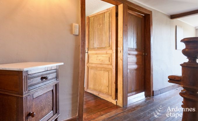 Ferienhaus Rochefort 8 Pers. Ardennen Wellness