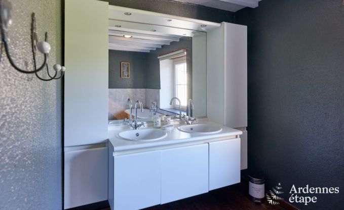 Ferienhaus Rochefort 8 Pers. Ardennen Wellness