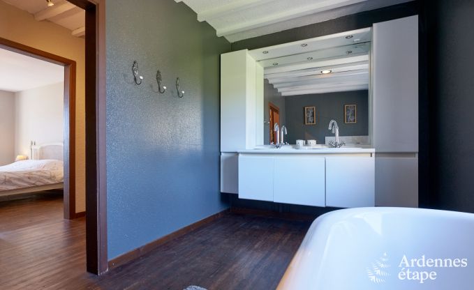 Ferienhaus Rochefort 8 Pers. Ardennen Wellness
