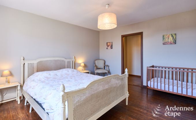 Ferienhaus Rochefort 8 Pers. Ardennen Wellness