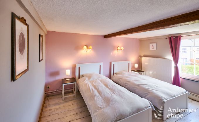 Ferienhaus Rochefort 12/14 Pers. Ardennen Wellness