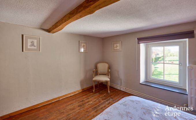 Ferienhaus Rochefort 12/14 Pers. Ardennen Wellness