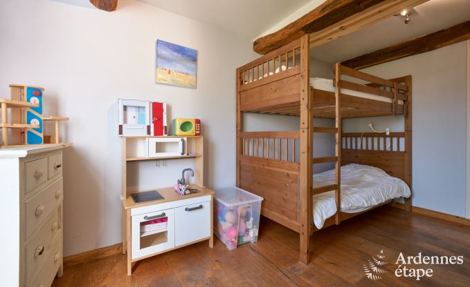 Ferienhaus Rochefort 12/14 Pers. Ardennen Wellness