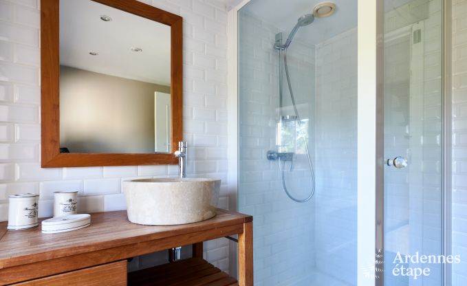 Ferienhaus Rochefort 12/14 Pers. Ardennen Wellness