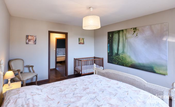 Ferienhaus Rochefort 12/14 Pers. Ardennen Wellness