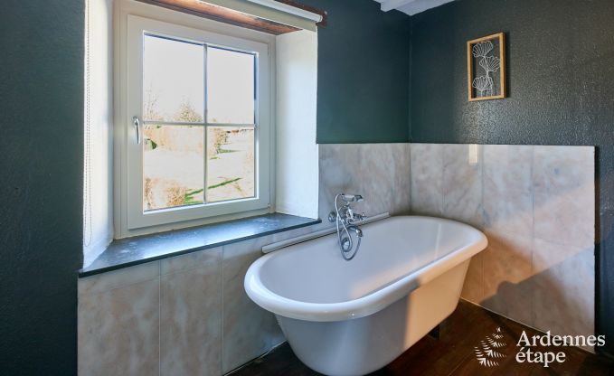 Ferienhaus Rochefort 12/14 Pers. Ardennen Wellness