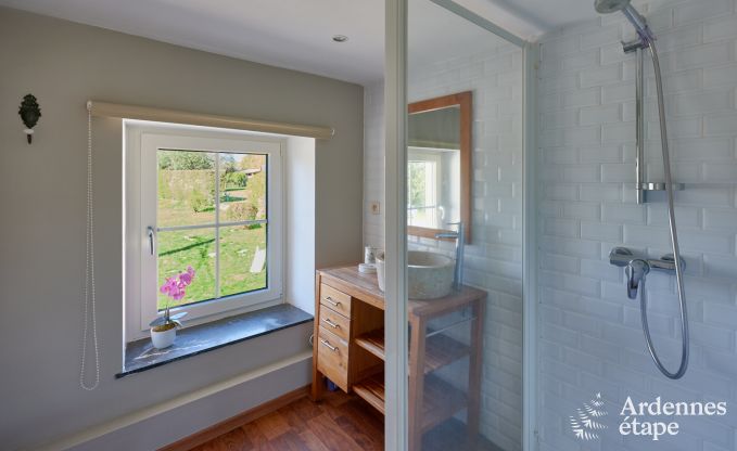 Ferienhaus Rochefort 12/14 Pers. Ardennen Wellness