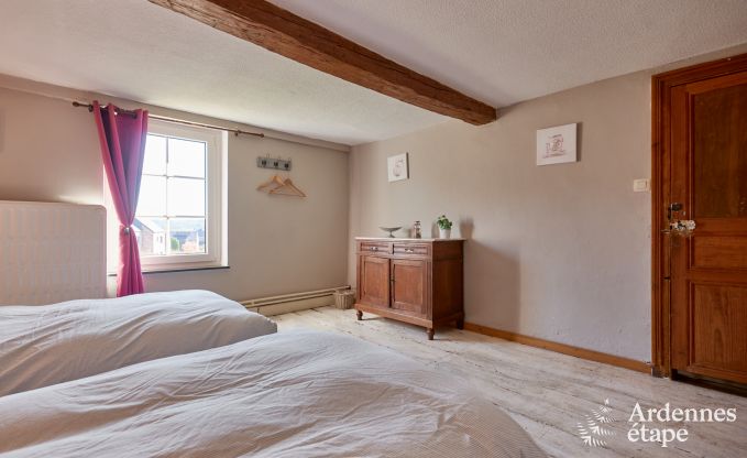 Ferienhaus Rochefort 12/14 Pers. Ardennen Wellness