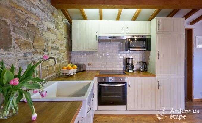 Ferienhaus Rochefort 12/14 Pers. Ardennen Wellness