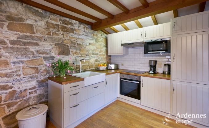 Ferienhaus Rochefort 12/14 Pers. Ardennen Wellness