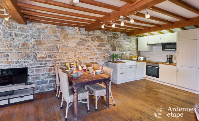 Ferienhaus Rochefort 12/14 Pers. Ardennen Wellness