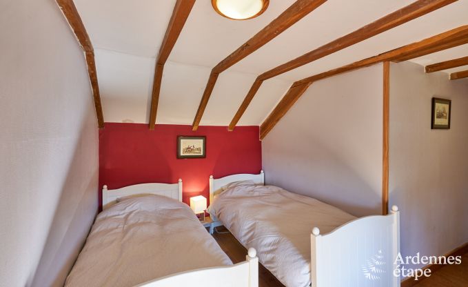 Ferienhaus Rochefort 12/14 Pers. Ardennen Wellness