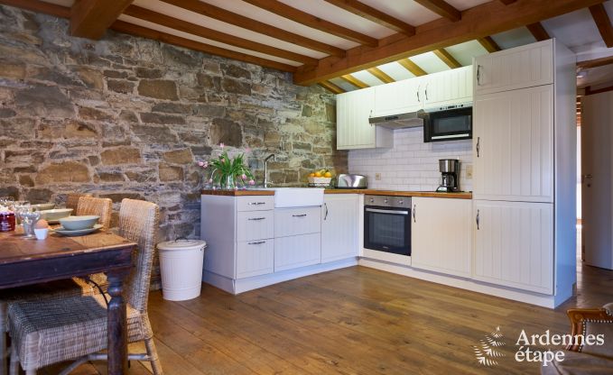 Ferienhaus Rochefort 12/14 Pers. Ardennen Wellness