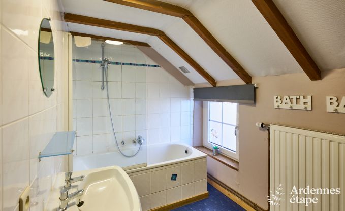 Ferienhaus Rochefort 12/14 Pers. Ardennen Wellness