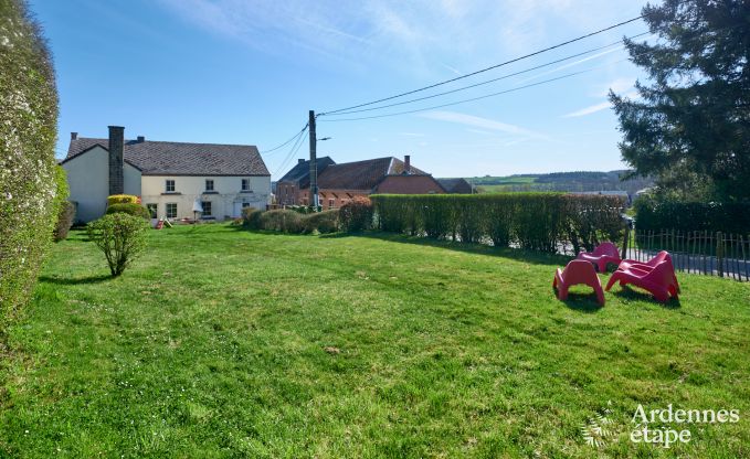 Ferienhaus Rochefort 12/14 Pers. Ardennen Wellness