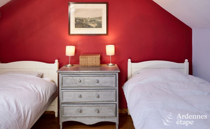 Ferienhaus Rochefort 12/14 Pers. Ardennen Wellness