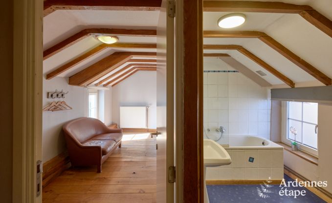 Ferienhaus Rochefort 12/14 Pers. Ardennen Wellness