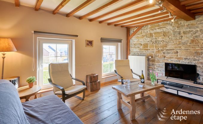 Ferienhaus Rochefort 12/14 Pers. Ardennen Wellness