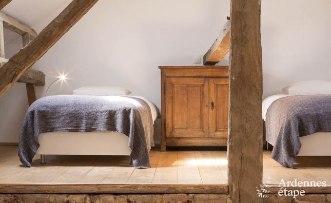 Ferienhaus Rochefort 14 Pers. Ardennen Wellness