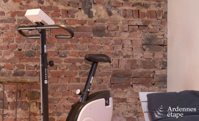 Ferienhaus Rochefort 14 Pers. Ardennen Wellness