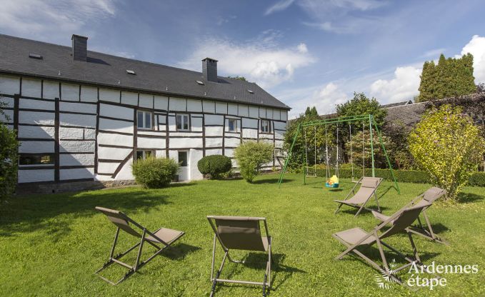 Ferienhaus Rochefort 14 Pers. Ardennen Wellness