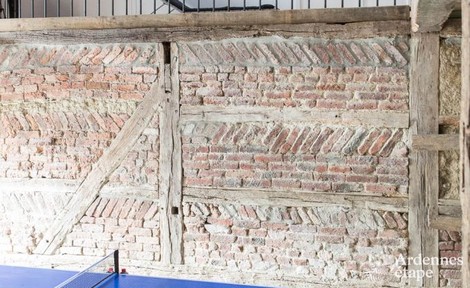 Ferienhaus Rochefort 14 Pers. Ardennen Wellness