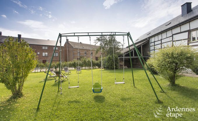 Ferienhaus Rochefort 14 Pers. Ardennen Wellness