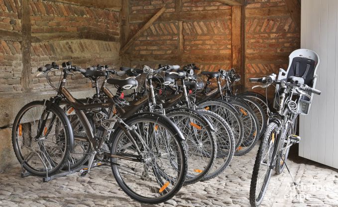 Ferienhaus Rochefort 14 Pers. Ardennen Wellness