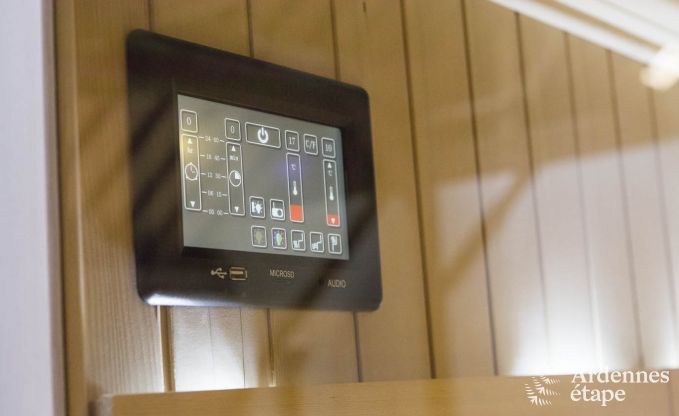 Ferienhaus Rochefort 14 Pers. Ardennen Wellness