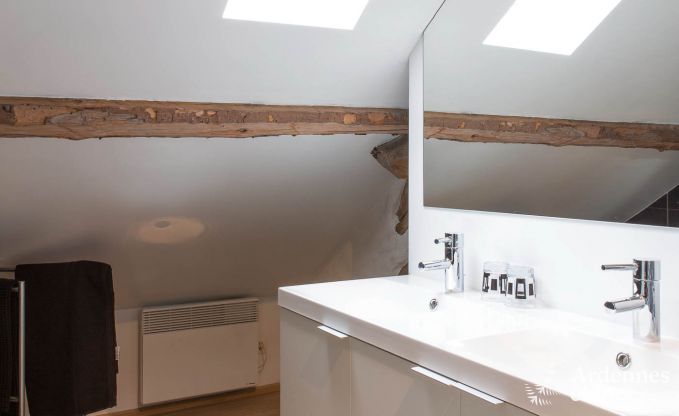 Ferienhaus Rochefort 14 Pers. Ardennen Wellness