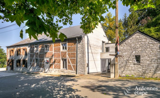 Ferienhaus Rochefort 12 Pers. Ardennen Wellness