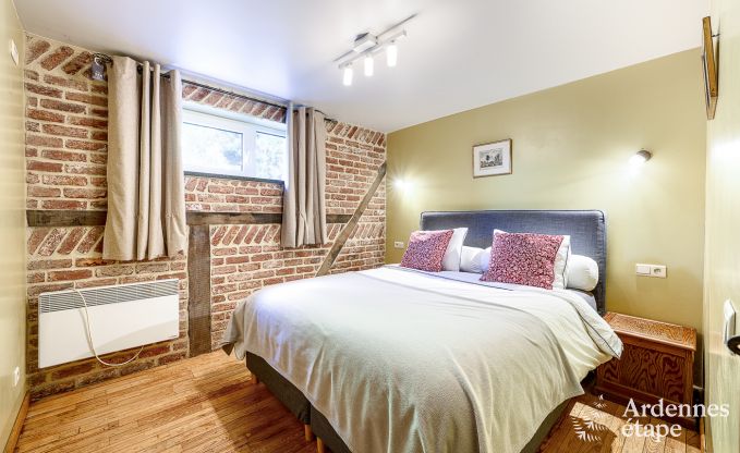 Ferienhaus Rochefort 12 Pers. Ardennen Wellness