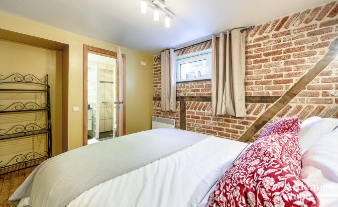 Ferienhaus Rochefort 12 Pers. Ardennen Wellness