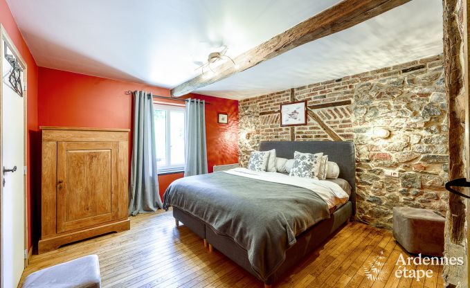 Ferienhaus Rochefort 12 Pers. Ardennen Wellness