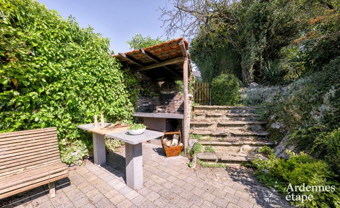 Ferienhaus Rochefort 12 Pers. Ardennen Wellness