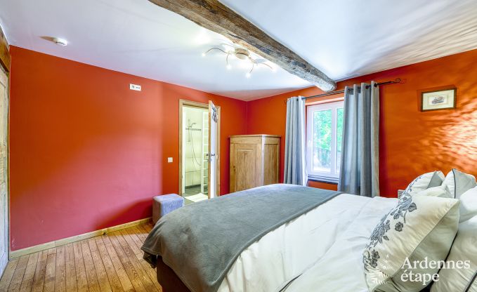 Ferienhaus Rochefort 12 Pers. Ardennen Wellness