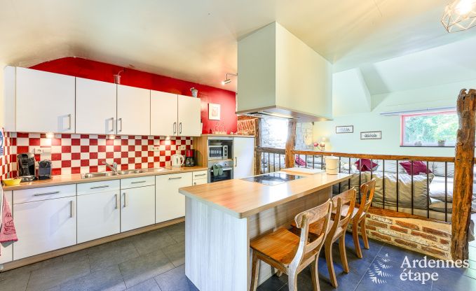 Ferienhaus Rochefort 12 Pers. Ardennen Wellness