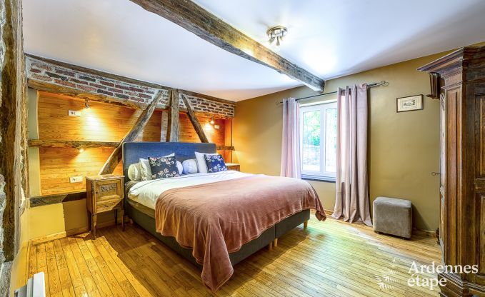 Ferienhaus Rochefort 12 Pers. Ardennen Wellness