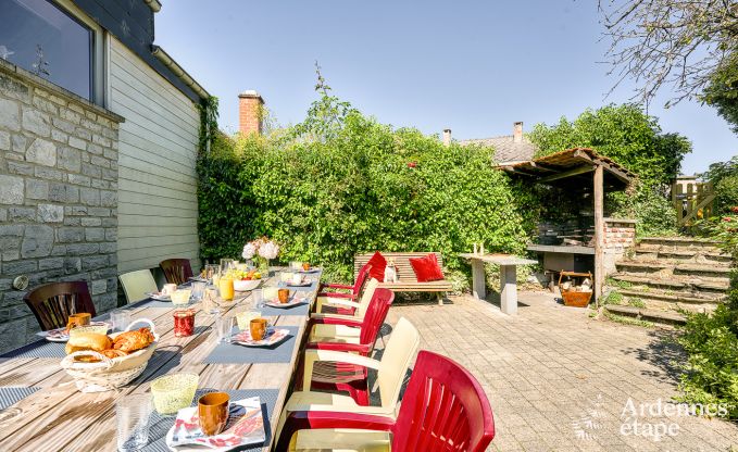 Ferienhaus Rochefort 12 Pers. Ardennen Wellness